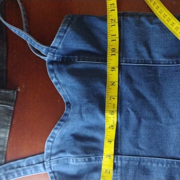 Forever 21 Jean dress - Picture 7 of 7